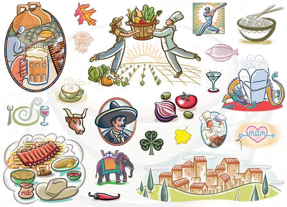 cafe food clipart - photo #37