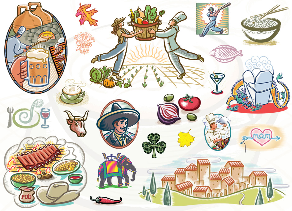 clipart menu restaurant - photo #35